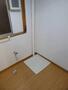 その他設備　洗濯機置場