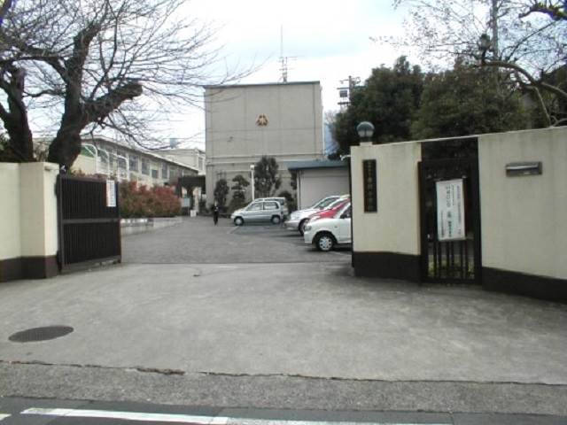 行者谷貸家の周辺写真