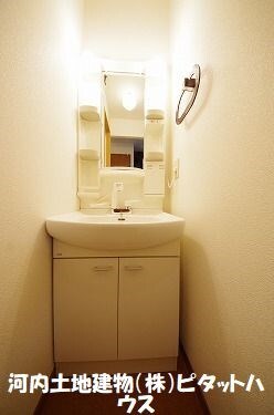 洗面設備　シャンプードレッサー
