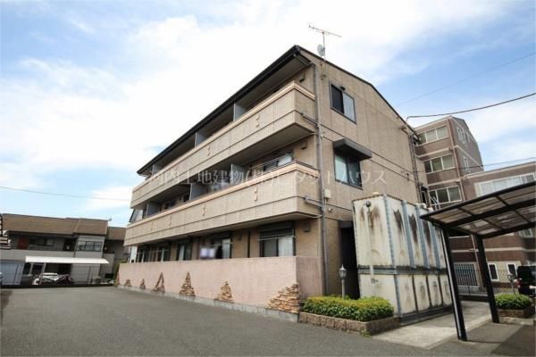 建物外観　ソレジオ１５