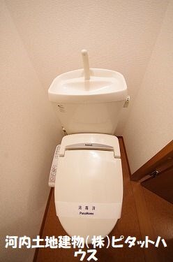 トイレ　シャワートイレ
