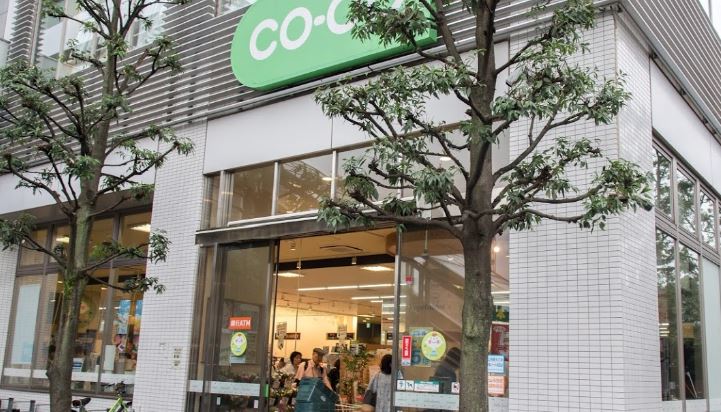 スーパー　コープ東村山駅前店（スーパー）まで479m