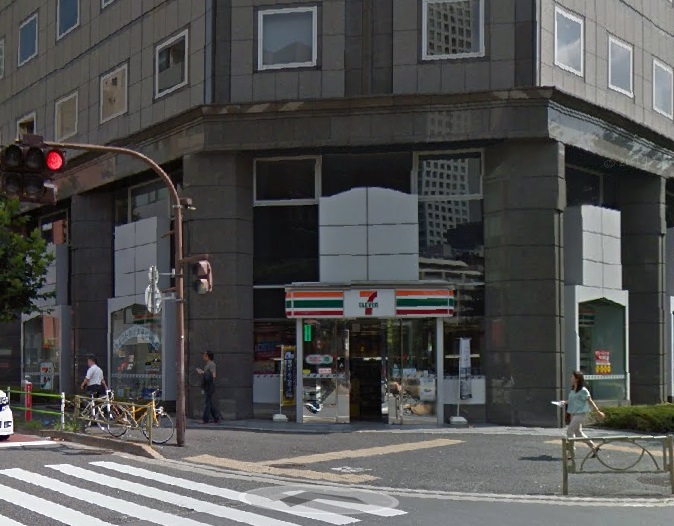 コンビニ　セブンイレブン虎ノ門5丁目店（コンビニ）まで72m