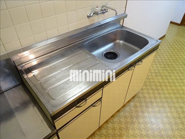 キッチン　キッチン