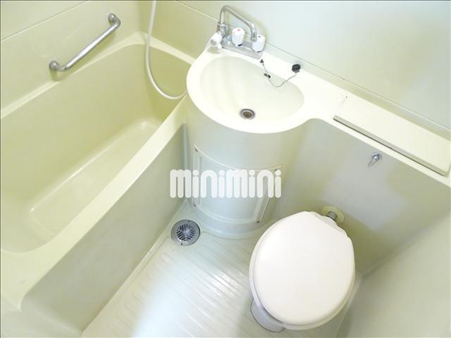 トイレ　ユニットバス