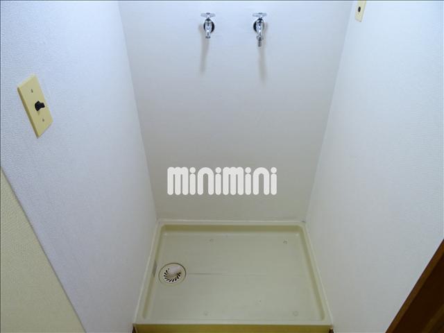 その他部屋・スペース　室内洗濯機置場