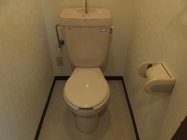 【第1モリシゲビルのトイレ】