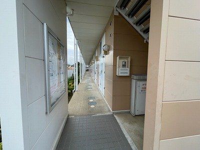 【八千代市大和田新田のアパートのその他】