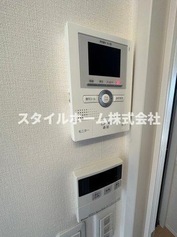 【GRAND　D-room豊田市若林西町のその他設備】