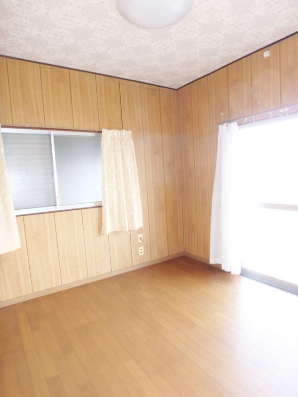 居室・リビング　洋室