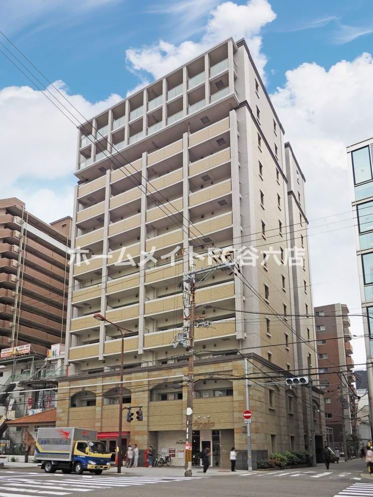 プリマクラッセの建物外観