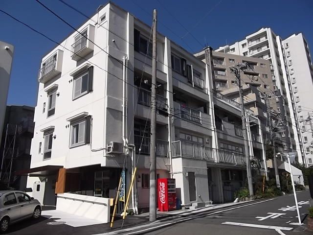 【相模原市南区相模大野のマンションの眺望】