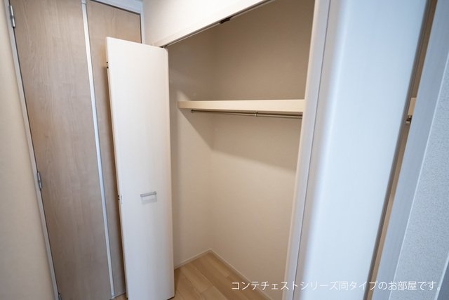 【シャルール伏屋の収納】