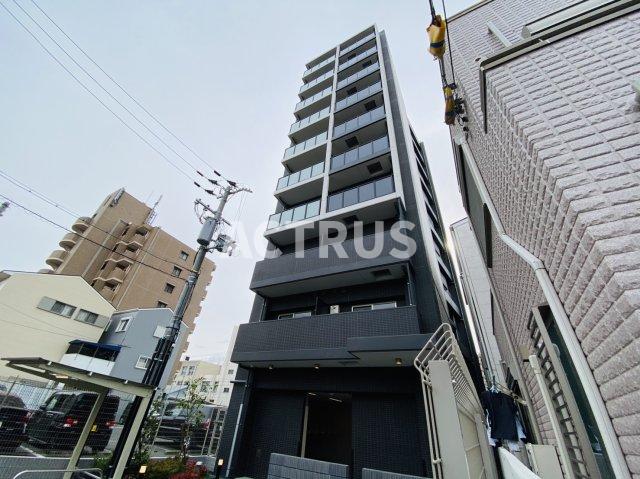 大阪府大阪市東住吉区北田辺３（マンション）の賃貸物件の外観