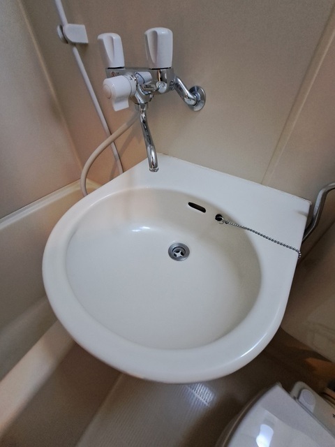 洗面設備　洗面台