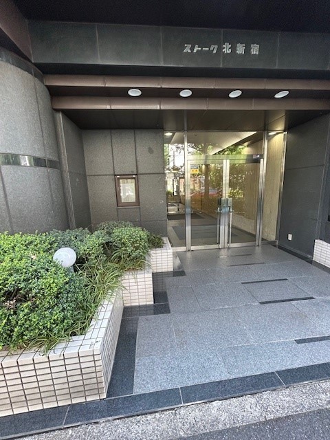 エントランス　エントランス