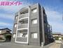 富田駅より徒歩12分 3階 築13年10ヶ月の賃貸物件