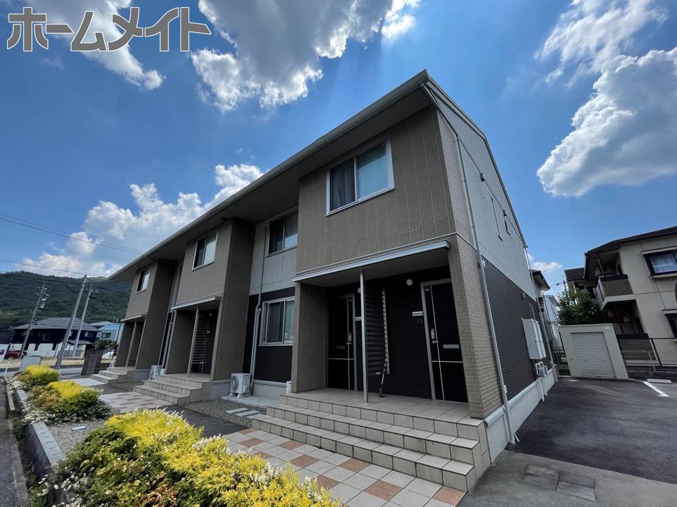 建物外観　外観写真