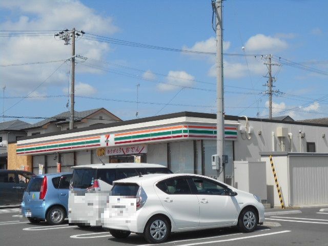 コンビニ　セブンイレブン 磐田二之宮店（コンビニ）まで282m