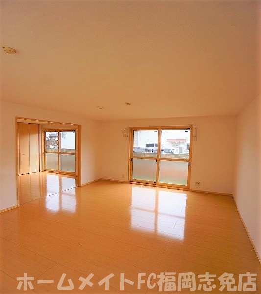 セジュール南里A_内装_5