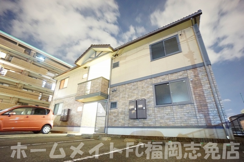 セジュール南里A_トップ画像