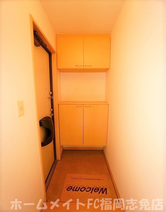 セジュール南里A_内装_6