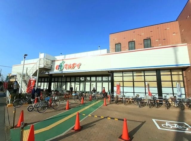 スーパー　マルアイ本荘（スーパー）まで500m