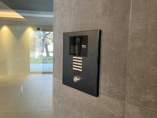 セキュリティ　ALTERNA北品川