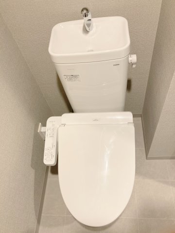 トイレ　ALTERNA北品川