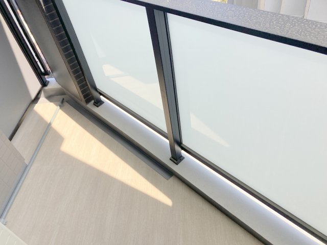 バルコニー　ALTERNA北品川