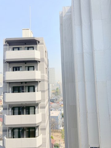 眺望　ALTERNA北品川