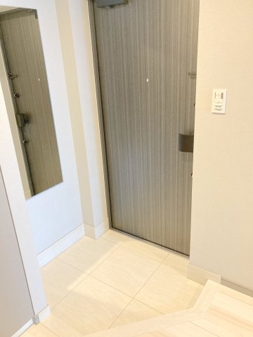 玄関　ALTERNA北品川