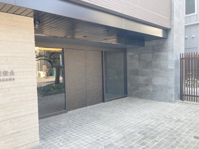 エントランス　ALTERNA北品川