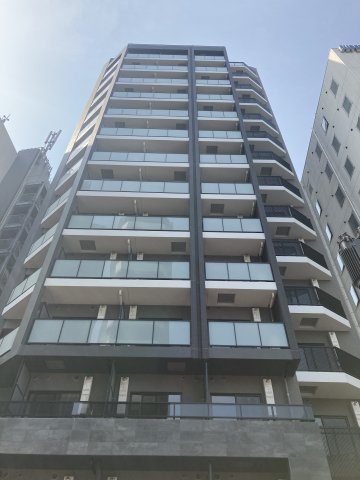 建物外観　ALTERNA北品川