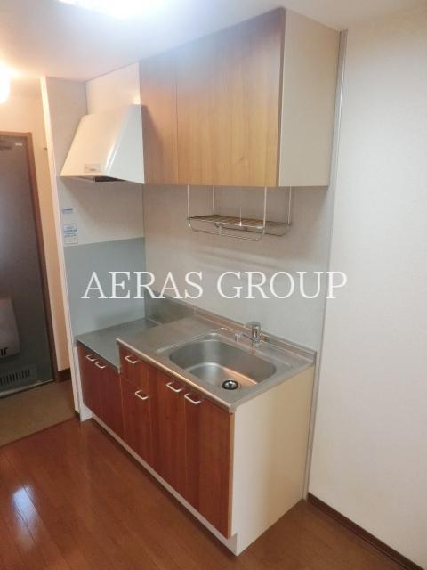 キッチン　他部屋参考。