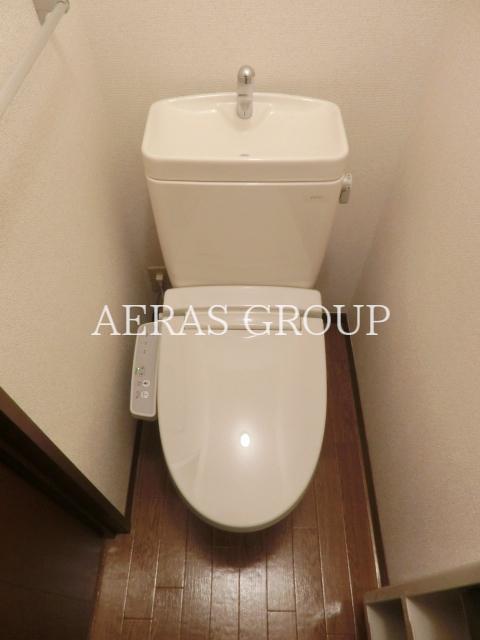 トイレ　他部屋参考。