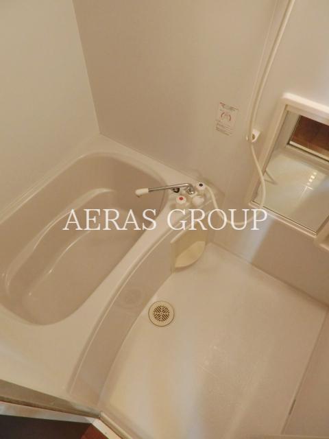 バス・シャワールーム　他部屋参考。