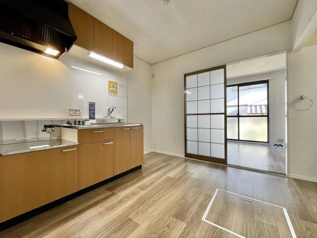 プレジール若葉_内装_1