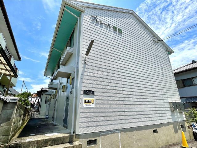 プレジール若葉_トップ画像