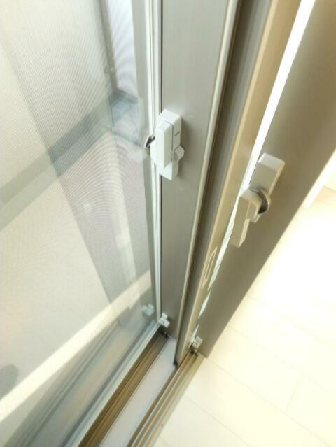 その他設備　二重サッシ