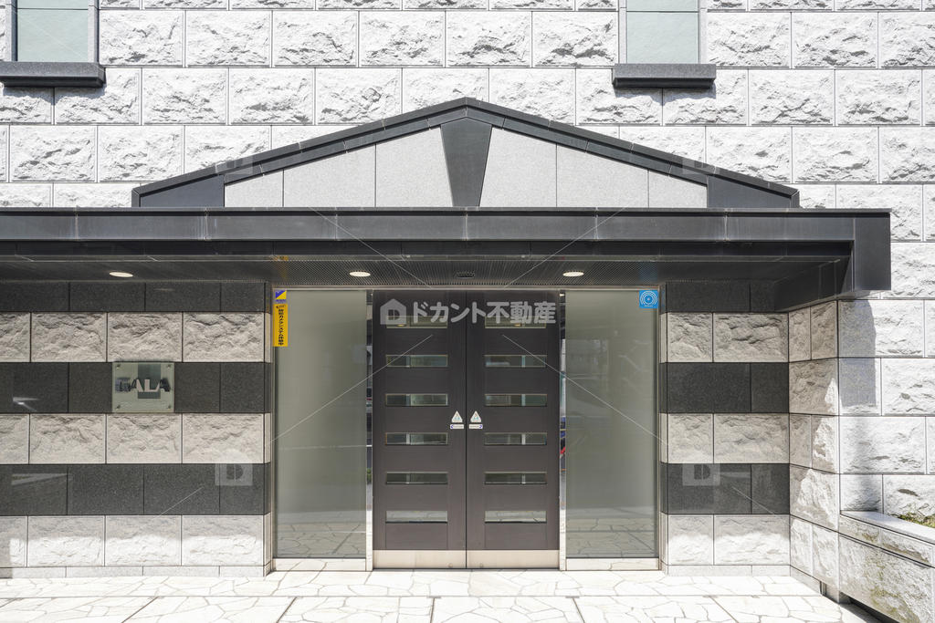 エントランス　オートロック