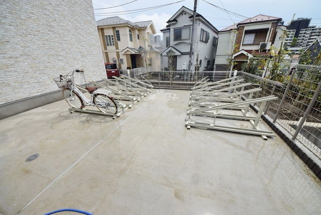 その他共有部分　★★駐輪スペース★★