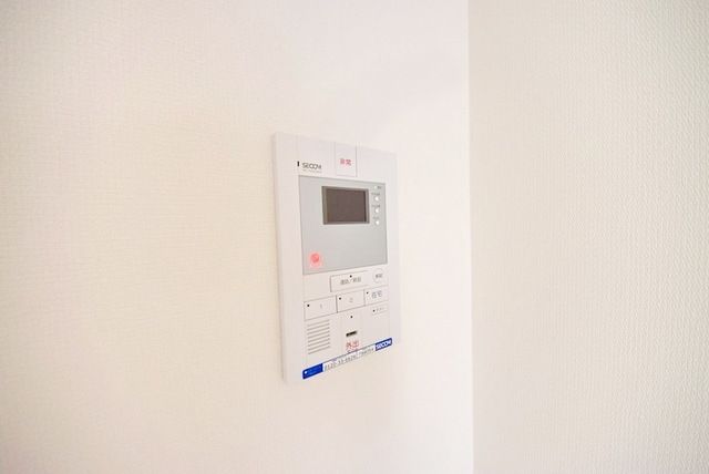 セキュリティ　★★来訪者の顔が見れて安心★★