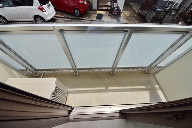 バルコニー　★★南面バルコニー★★