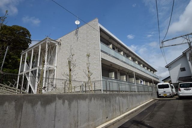 建物外観　★★SECOM実装★★