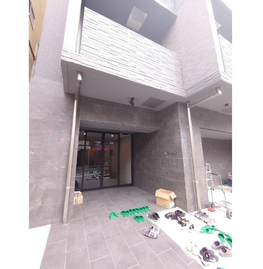 エントランス　☆きれいなエントランス☆