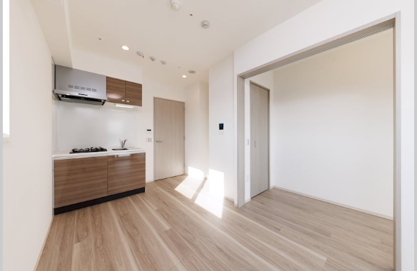 居室・リビング　☆広々とした居室☆