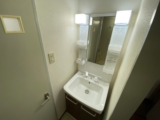 洗面設備　※別室の写真を使用しております※