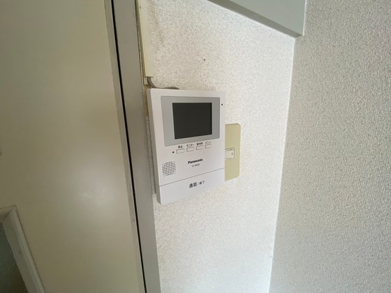 セキュリティ　※別室の写真を使用しております※