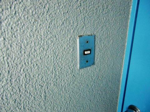 セキュリティ　呼び鈴